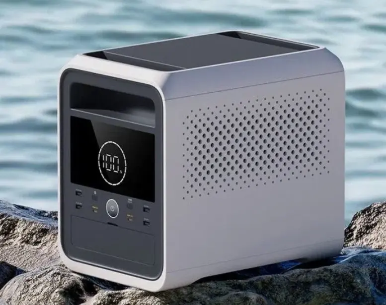 Solid-State Battery Outdoor Power Supplies Applications