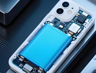 Solid-State Battery Phone Application